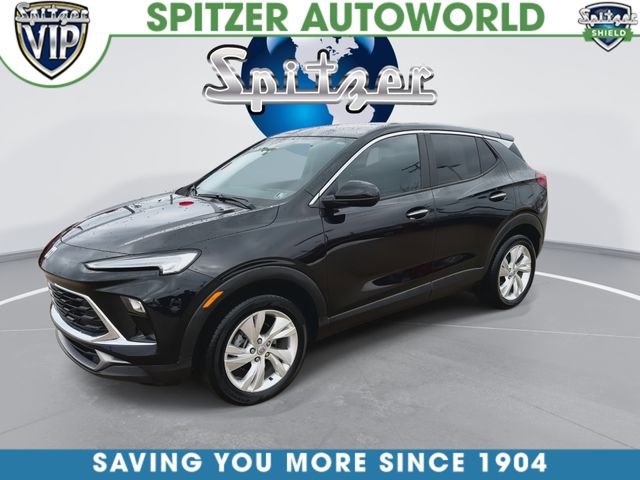 Used 2024 Buick Encore GX Preferred w/ Comfort Package image 4