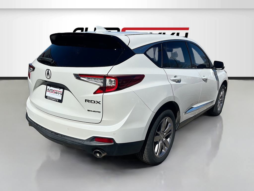 Used 2020 Acura RDX AWD w/ Advance Package image 7