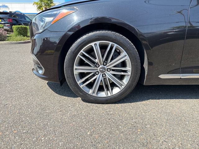 Used 2019 Genesis G80 3.8 w/ Ultimate Package 03 AWD/4WD image 27