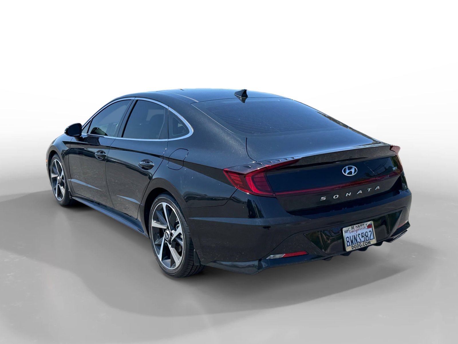 Used 2021 Hyundai Sonata SEL Plus w/ Tech Package FWD image 3