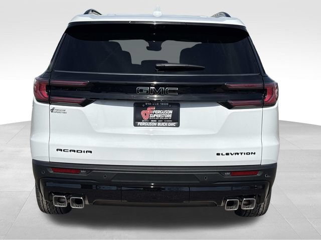 New 2026 GMC Acadia Elevation w/ Super Cruise Package FWD image 4