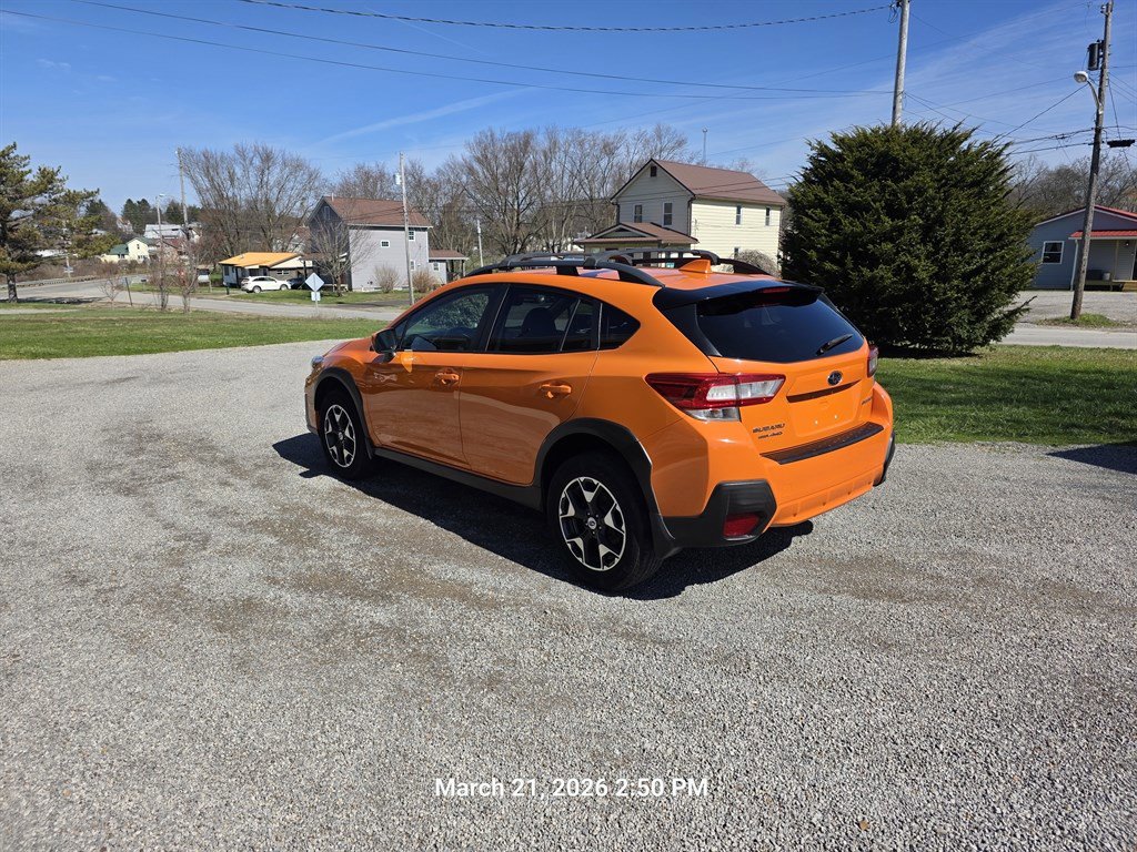 Used 2018 Subaru Crosstrek 2.0i Premium w/ Eyesight System image 8