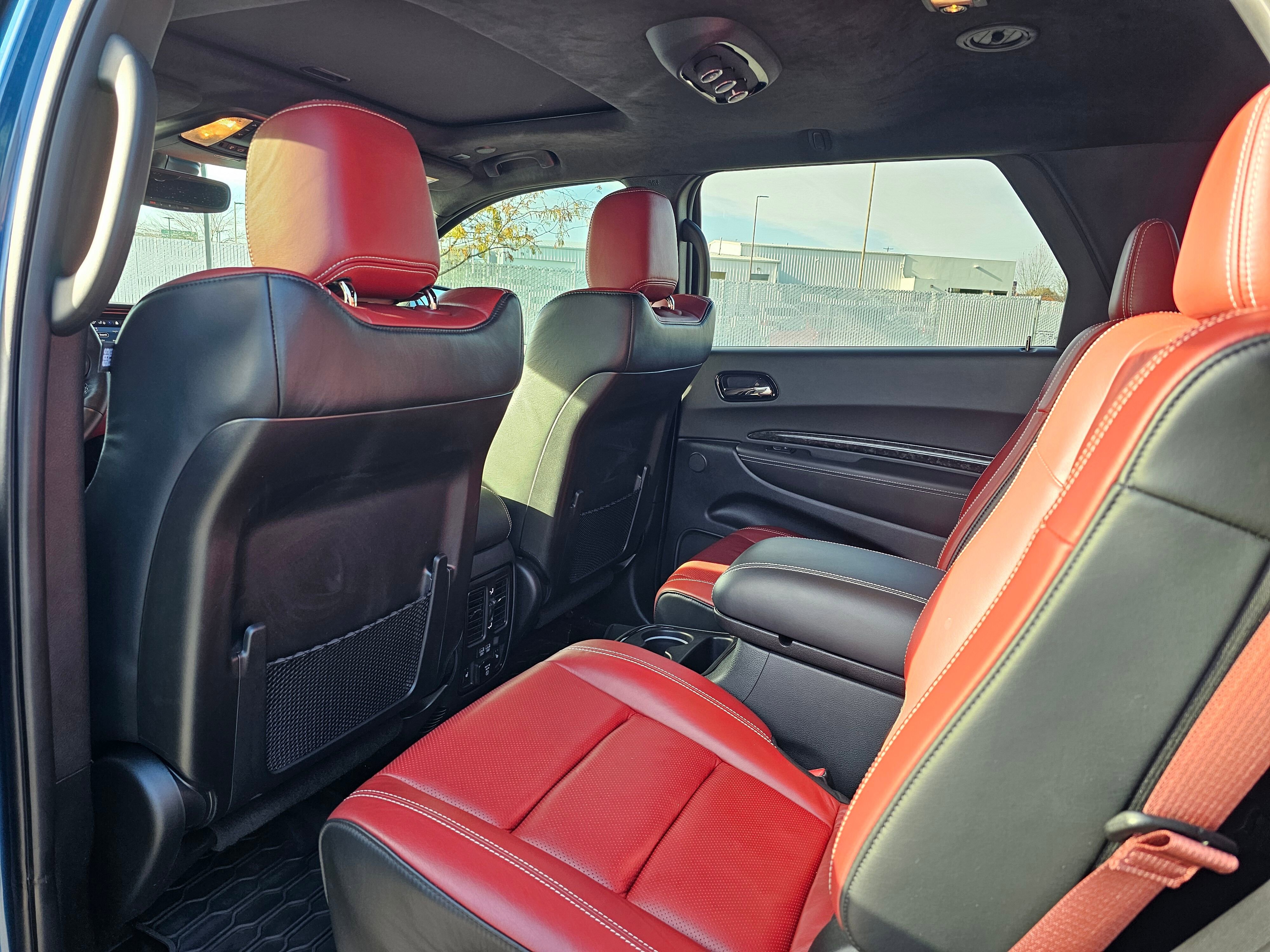 Used 2024 Dodge Durango SRT Hellcat image 12