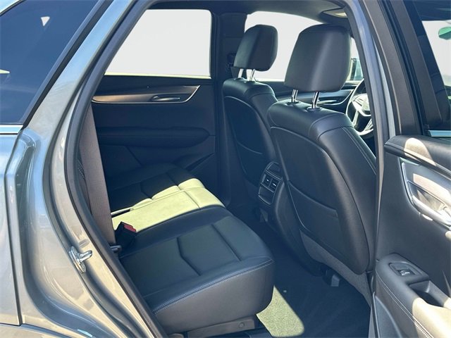 Certified 2024 Cadillac XT5 Luxury image 20