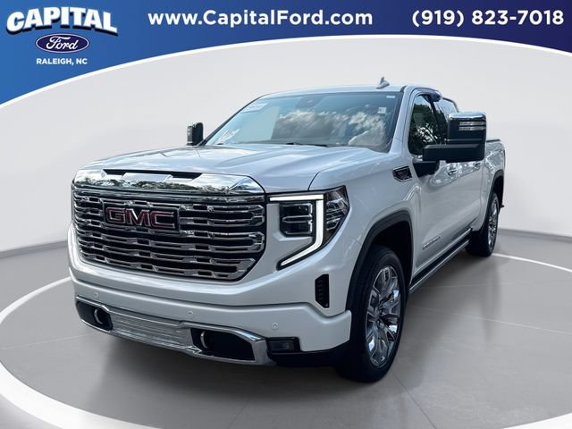 Used 2024 GMC Sierra 1500 Denali w/ Denali Reserve Package