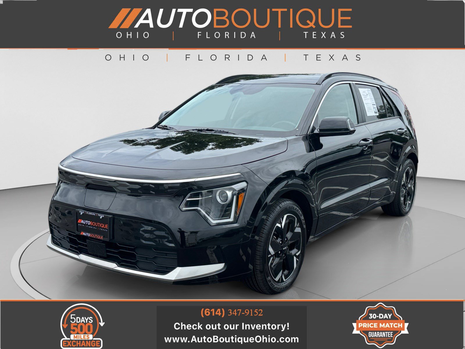 Used 2023 Kia Niro Wind w/ Wind Preserve Package FWD image 1