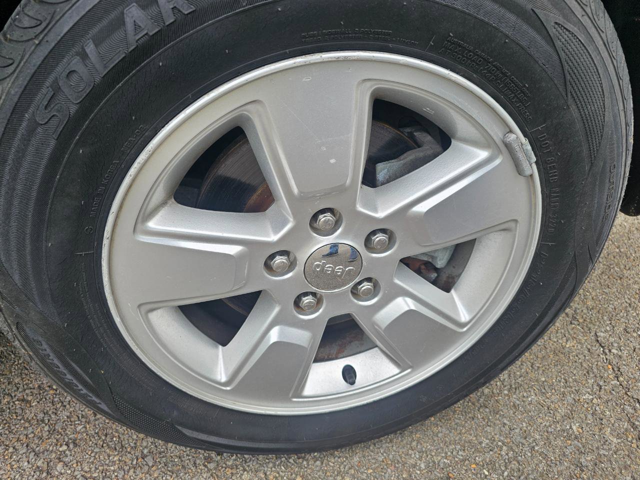 Used 2014 Jeep Compass Sport w/ Power Value Group FWD image 14
