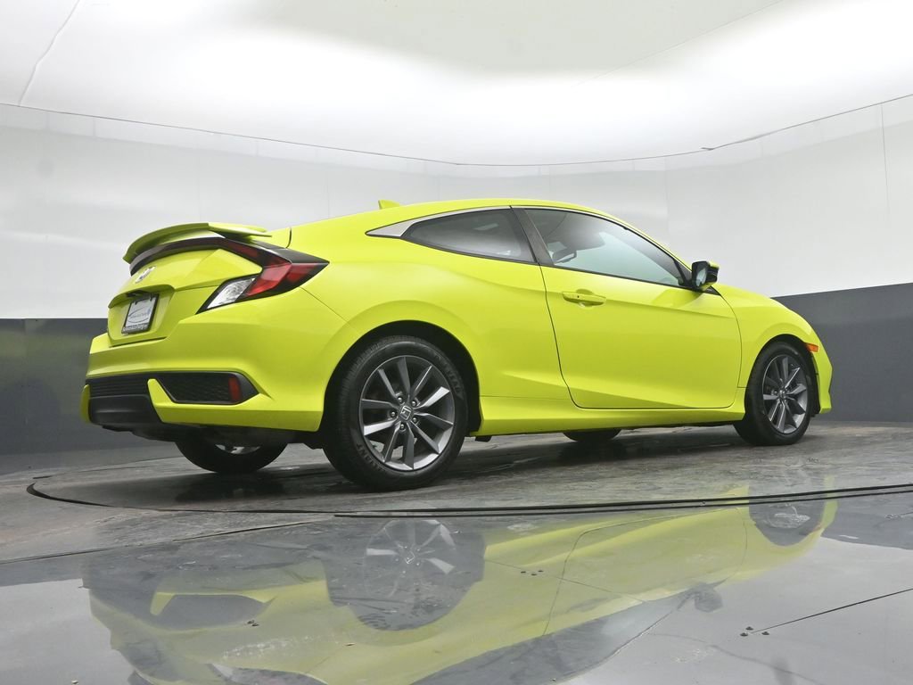 Used 2019 Honda Civic EX image 57