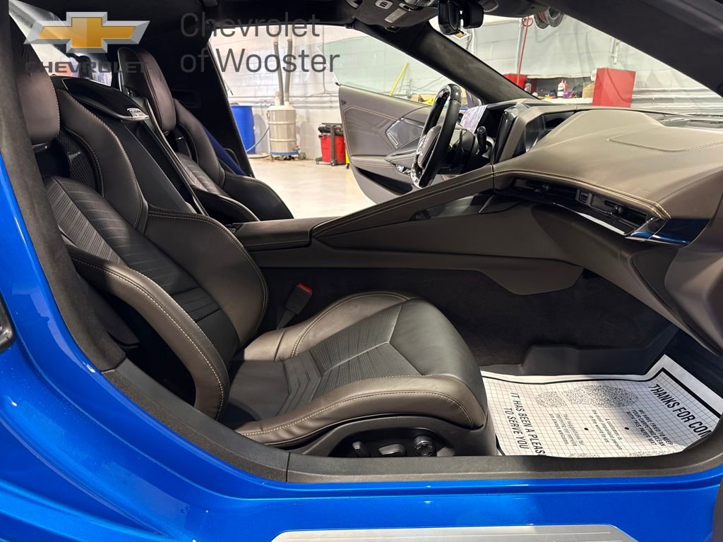 New 2026 Chevrolet Corvette E-Ray image 22