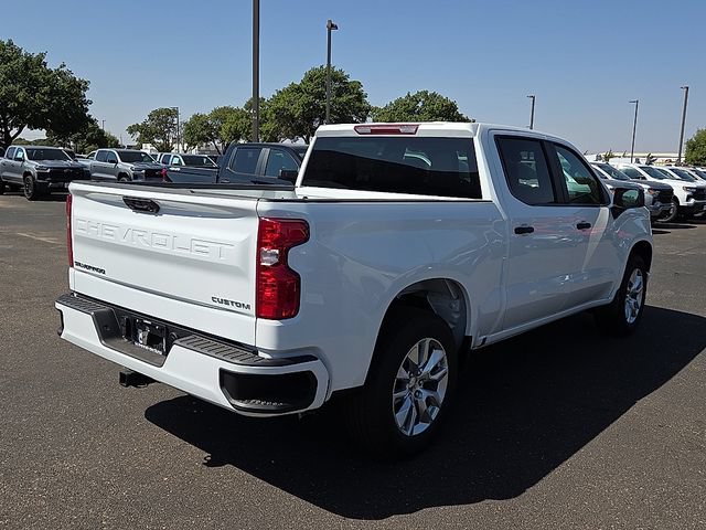 New 2026 Chevrolet Silverado 1500 Custom RWD image 4