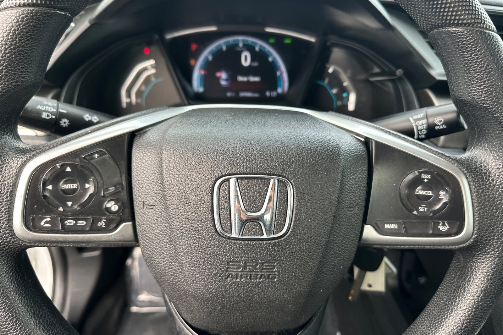 Used 2019 Honda Civic LX image 11
