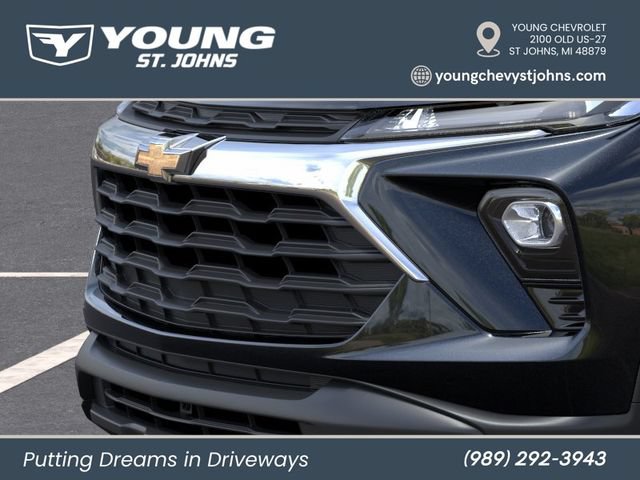 New 2026 Chevrolet TrailBlazer LS w/ LS Convenience Package FWD image 13
