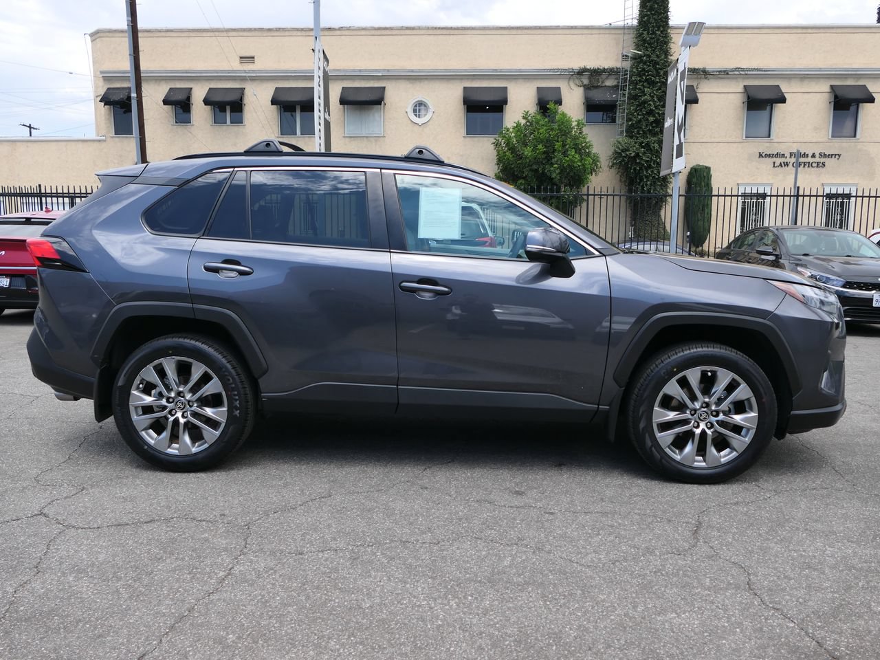 Used 2024 Toyota RAV4 XLE Premium w/ Weather Package AWD/4WD image 2