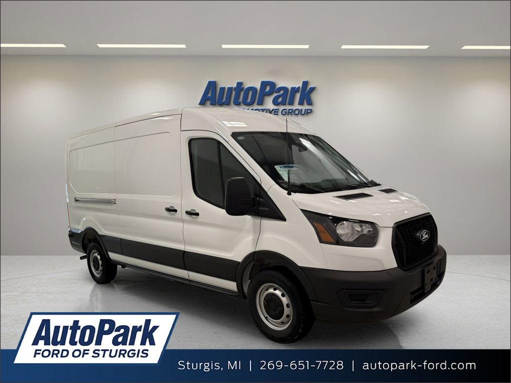 New 2026 Ford Transit 250 148 Medium Roof