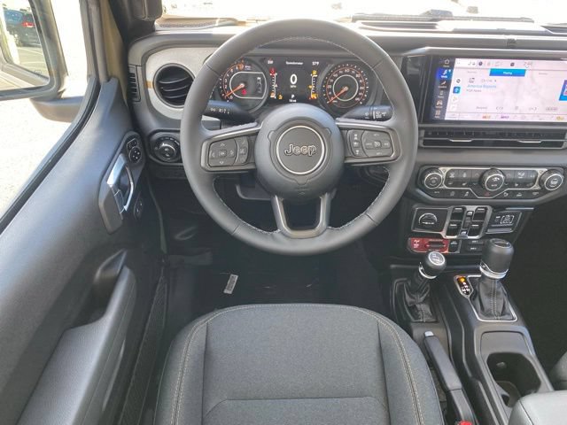 New 2026 Jeep Gladiator Sport AWD/4WD image 35