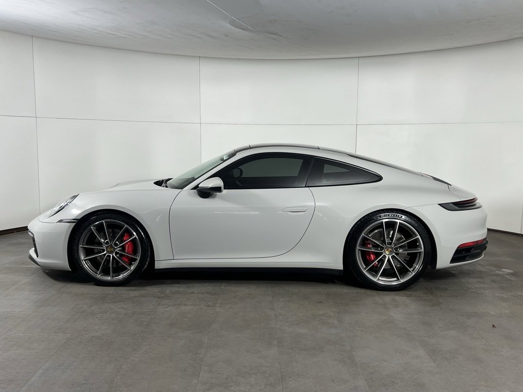 Certified 2020 Porsche 911 Carrera S image 2