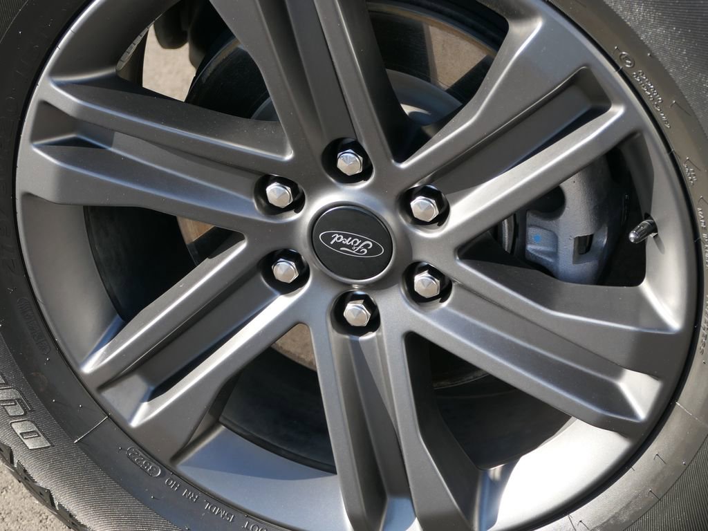 Used 2023 Ford F150 XLT w/ Equipment Group 302A High AWD/4WD image 13