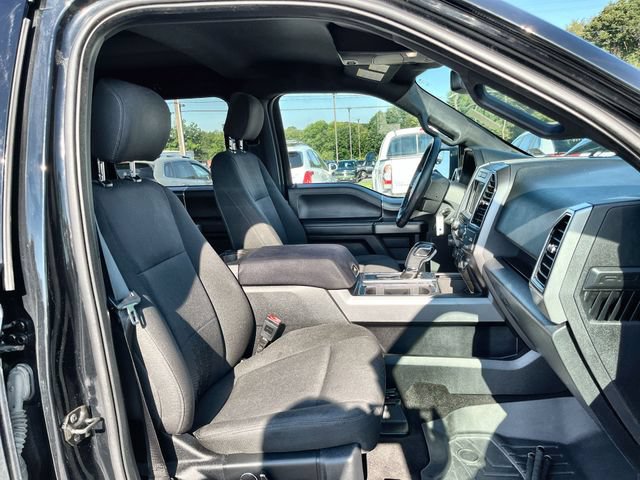 Used 2018 Ford F150 XLT w/ Equipment Group 302A Luxury AWD/4WD image 26