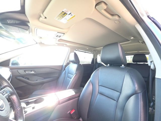 Used 2022 Nissan Rogue SL w/ SL Premium Package image 14