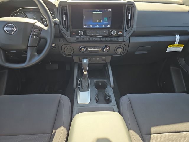 New 2026 Nissan Frontier S image 14