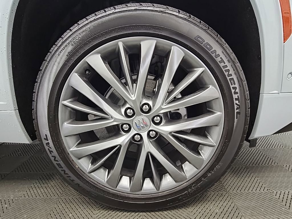 New 2026 Buick Enclave Avenir w/ Super Cruise Package image 51