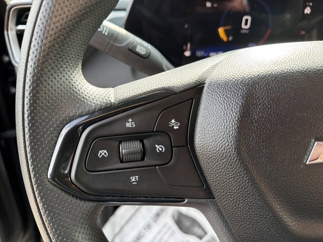 Used 2025 Chevrolet TrailBlazer LT AWD/4WD image 19