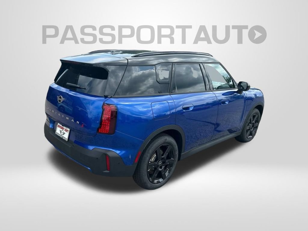 New 2026 MINI Cooper Countryman S AWD/4WD image 5