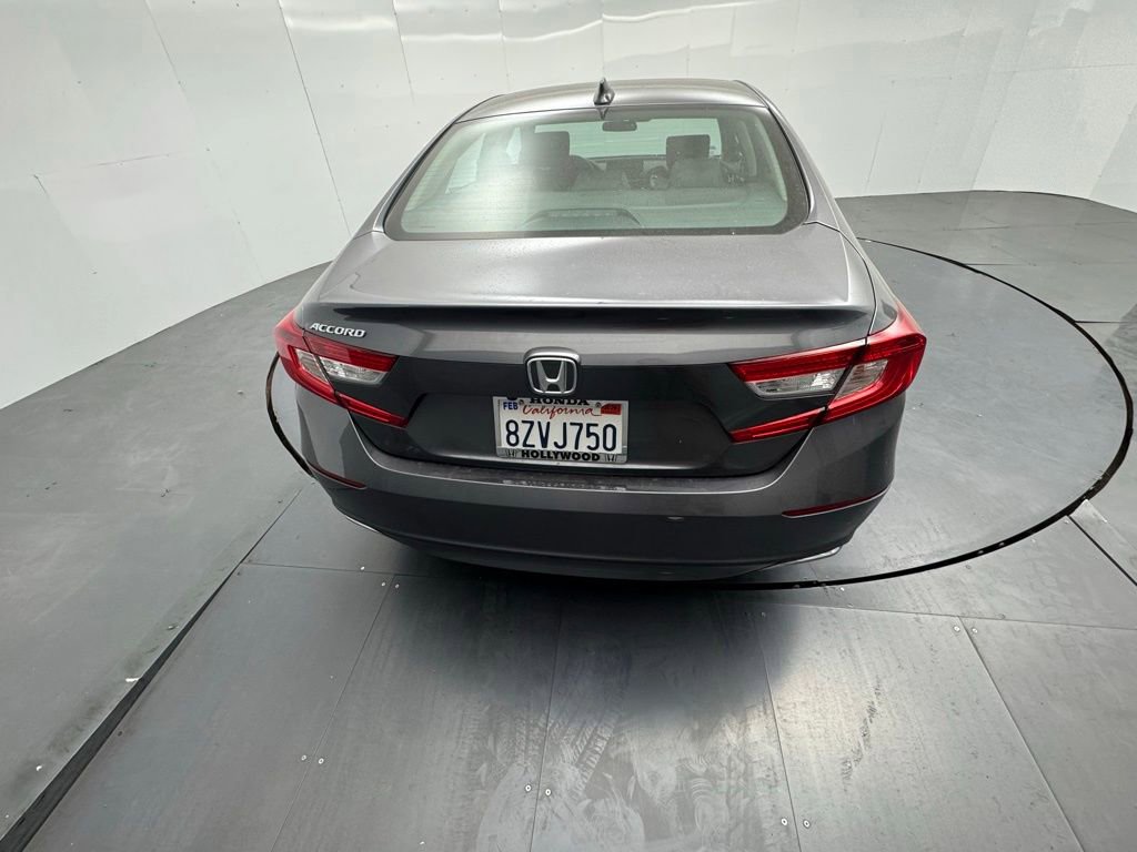 Used 2022 Honda Accord LX image 4