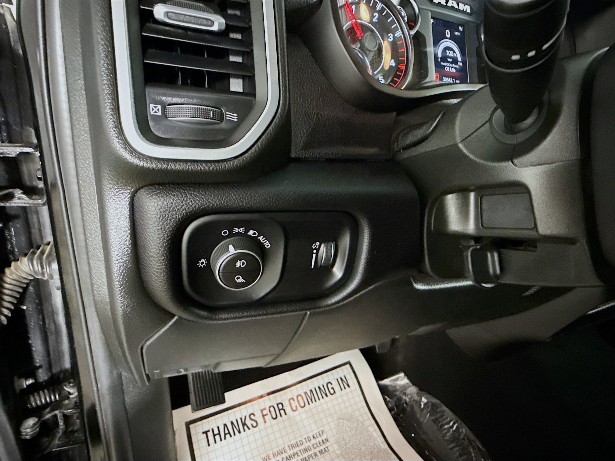 Used 2024 RAM 2500 Big Horn image 22