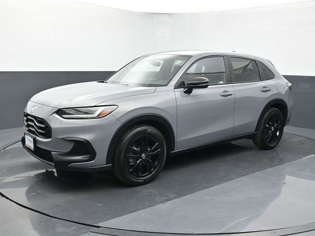 Used 2026 Honda HR-V Sport