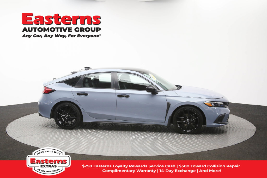 Used 2022 Honda Civic Sport image 45