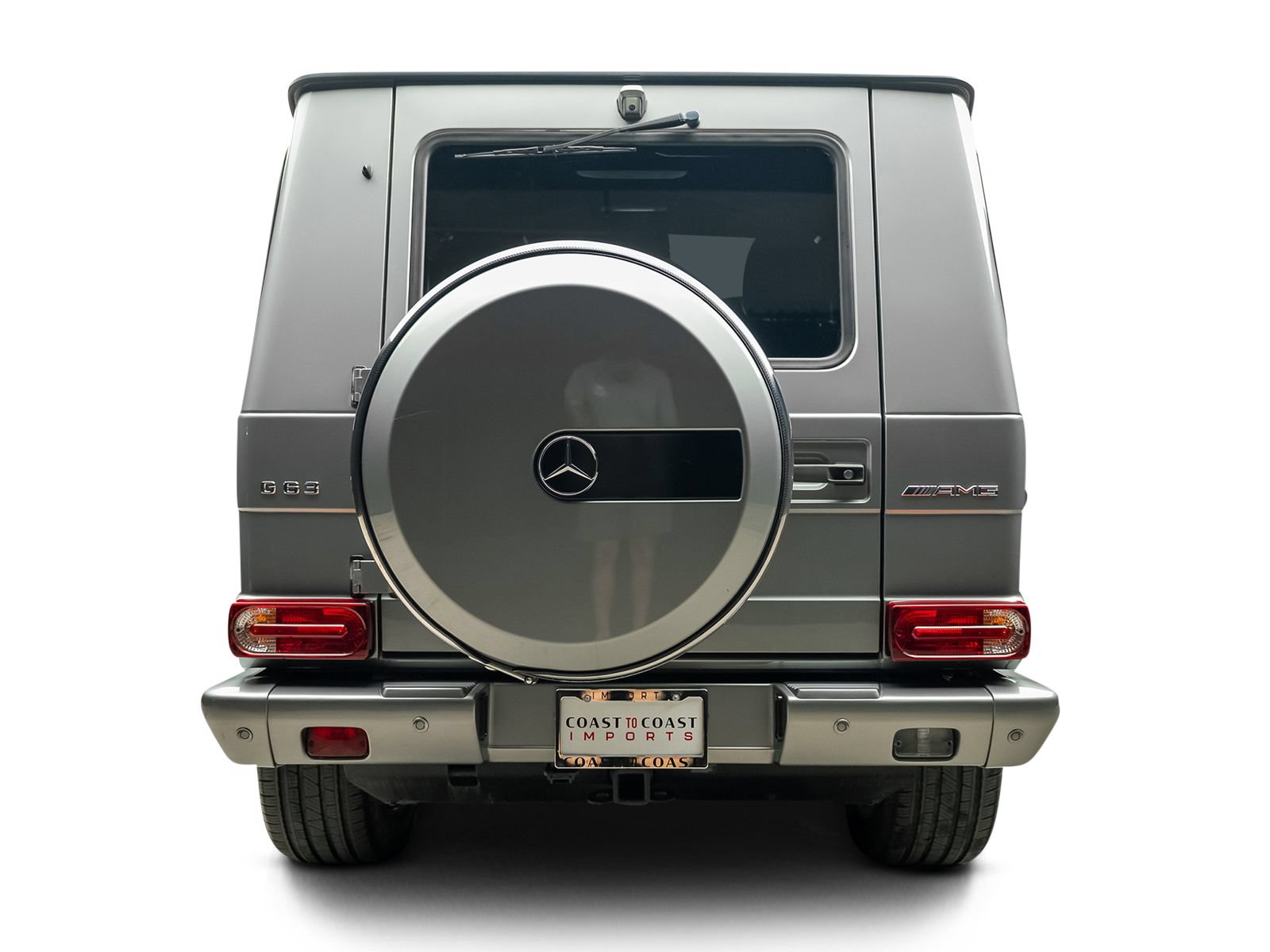 Used 2015 Mercedes-Benz G 63 AMG 4MATIC image 18