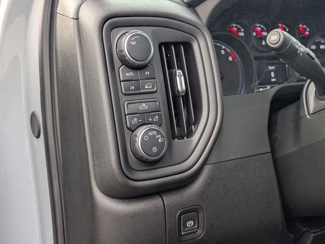 New 2025 Chevrolet Silverado 1500 Custom w/ Turbomax Blackout Package image 13