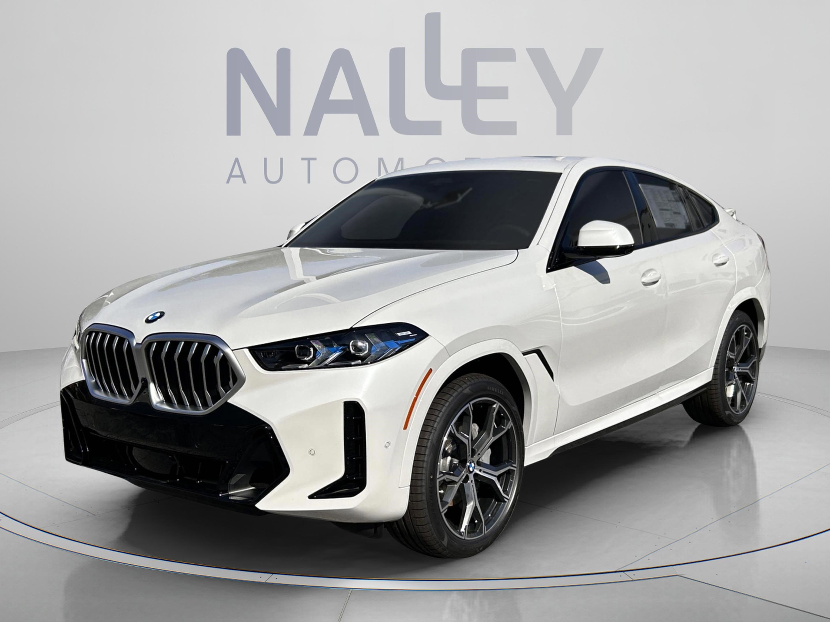 Used 2026 BMW X6 xDrive40i w/ Premium Package AWD/4WD image 1