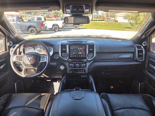 Used 2022 RAM 2500 Laramie AWD/4WD image 18