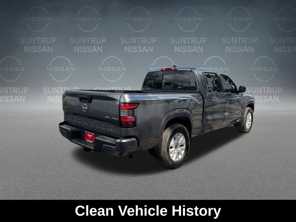 Used 2023 Nissan Frontier SV w/ Technology Package AWD/4WD image 6