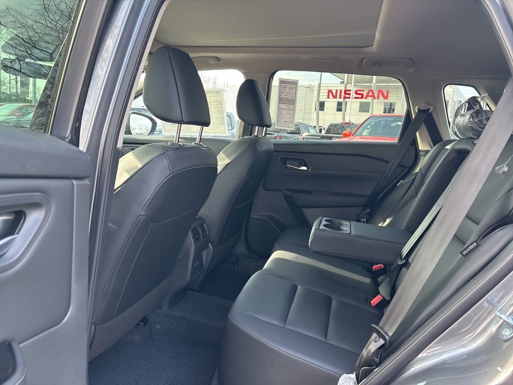 New 2026 Nissan Rogue SV image 15