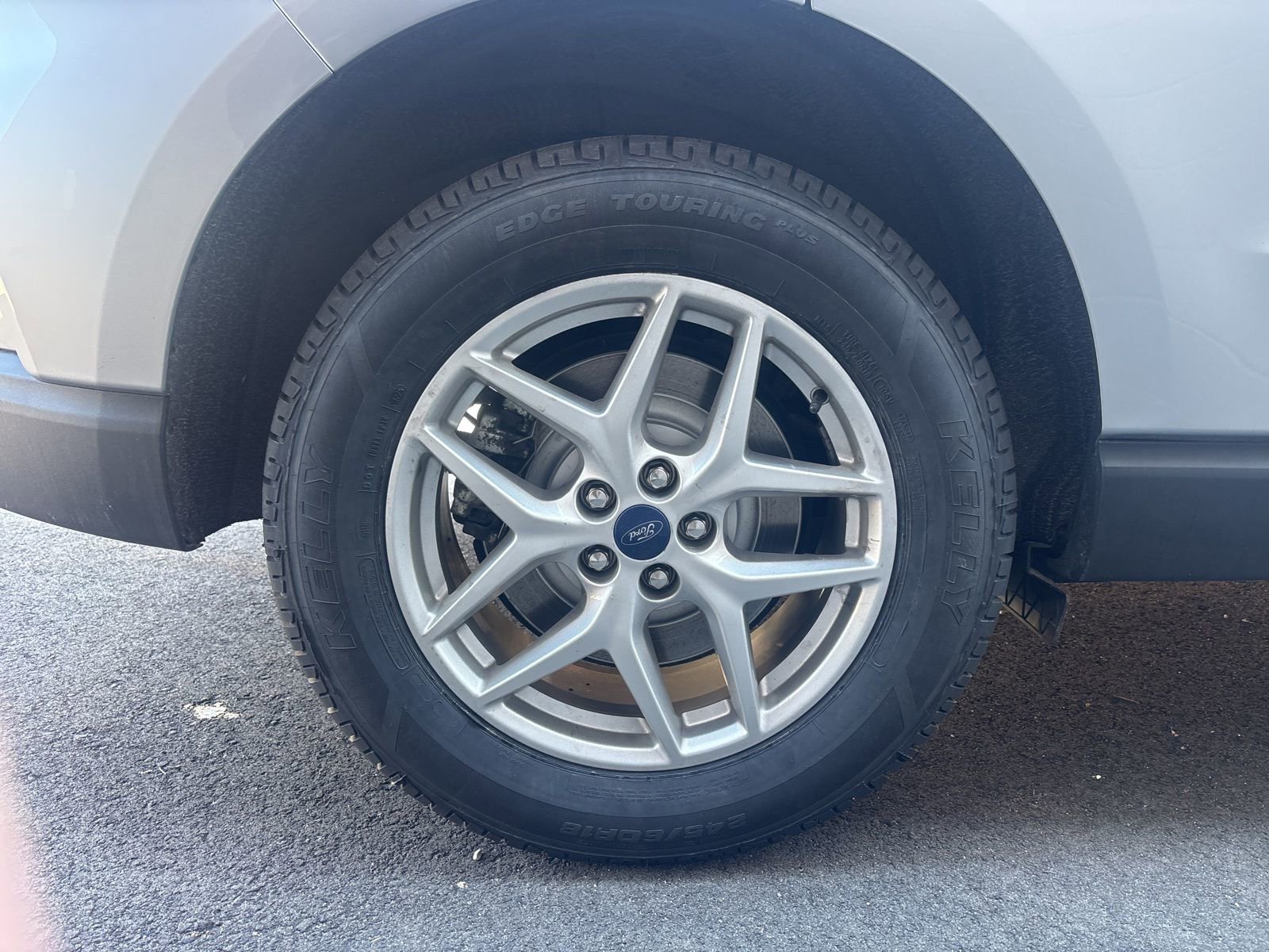 Certified 2022 Ford Edge SEL w/ Convenience Package image 53