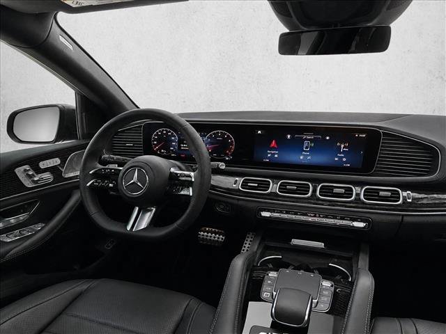 New 2026 Mercedes-Benz GLS 450 4MATIC image 25