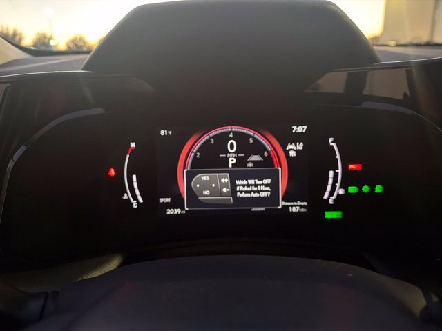 Used 2025 Lexus NX 350h AWD w/ Accessory Package (2T) image 27