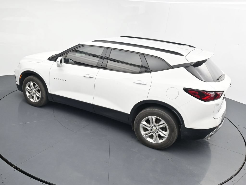 Used 2019 Chevrolet Blazer LT w/ LPO, Floor Liner Package AWD/4WD image 13