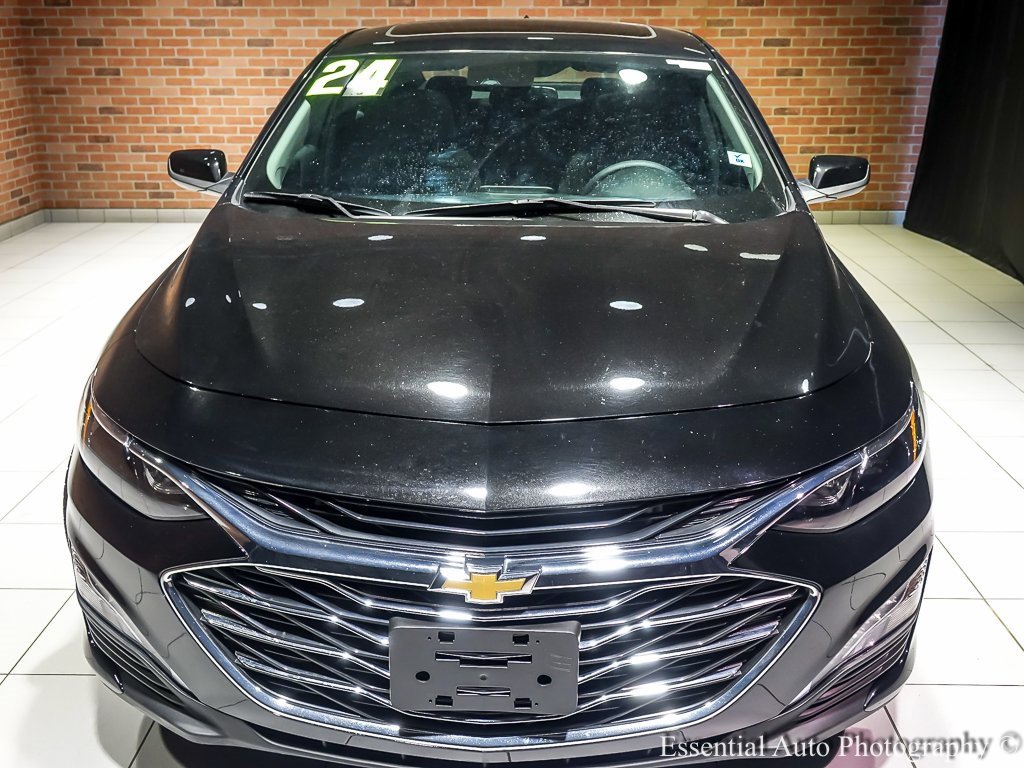 Used 2024 Chevrolet Malibu LT image 7