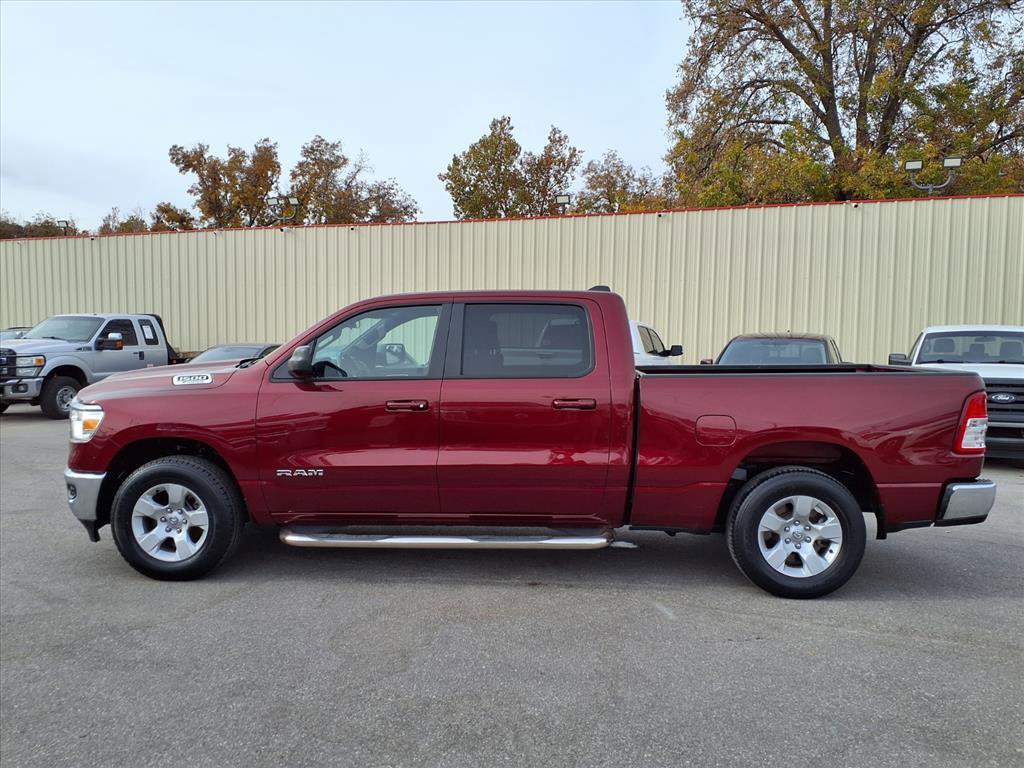 Used 2022 RAM 1500 Big Horn image 21