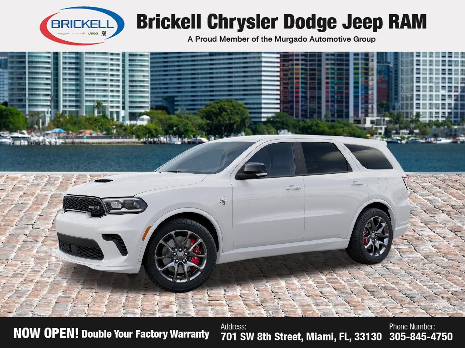 New 2026 Dodge Durango SRT Hellcat w/ Premium Group AWD/4WD video 2