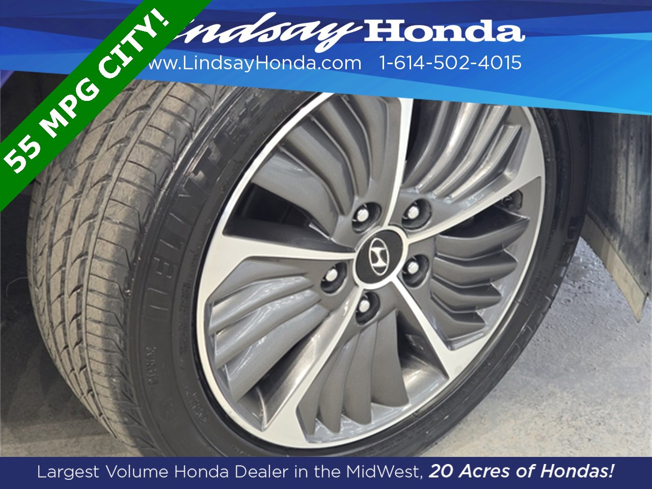 Used 2021 Hyundai Ioniq SE image 24