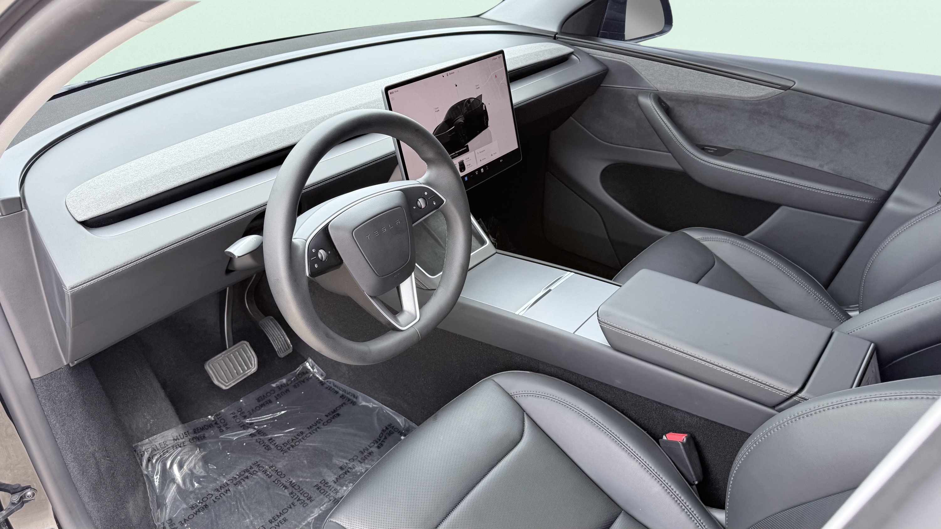 Used 2026 Tesla Model Y Long Range RWD image 21