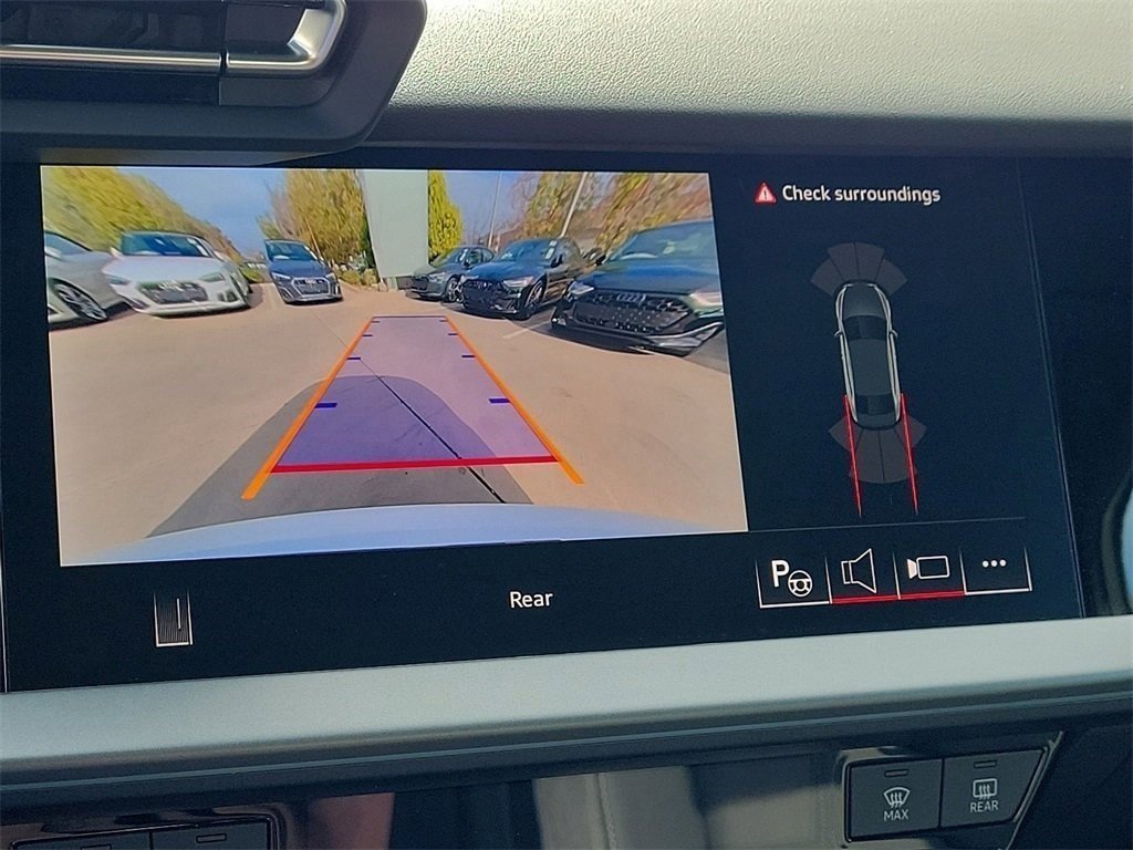 Used 2025 Audi A3 2.0T Premium w/ Convenience Package image 13