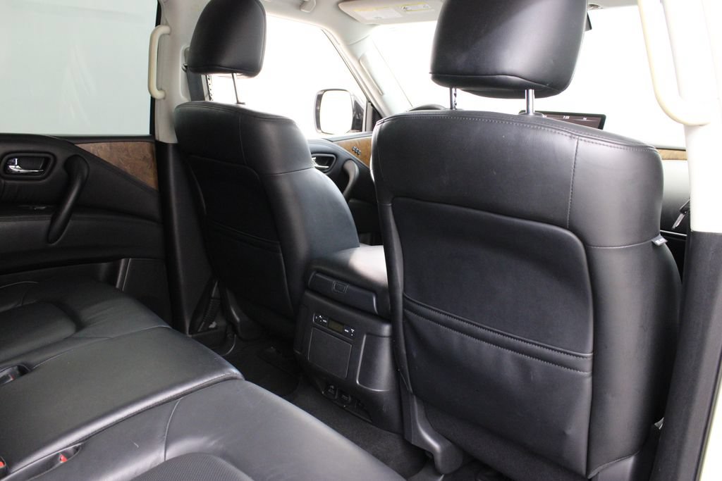Used 2023 Nissan Armada SL RWD image 24