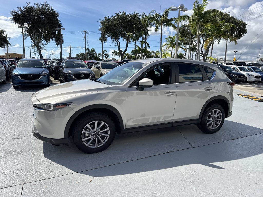 Used 2025 MAZDA CX-5 AWD 2.5 S image 10