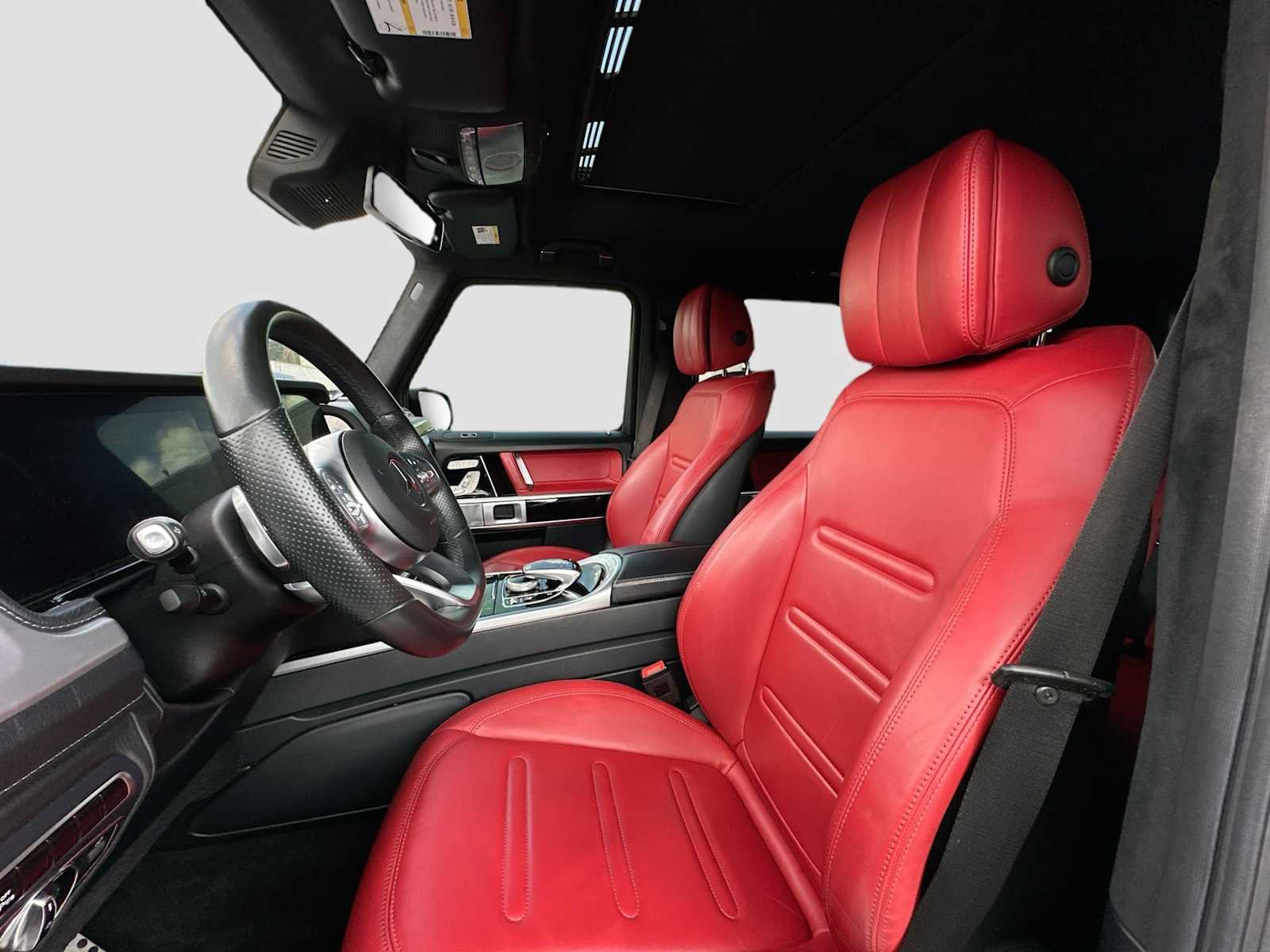 Certified 2020 Mercedes-Benz G 550 image 22